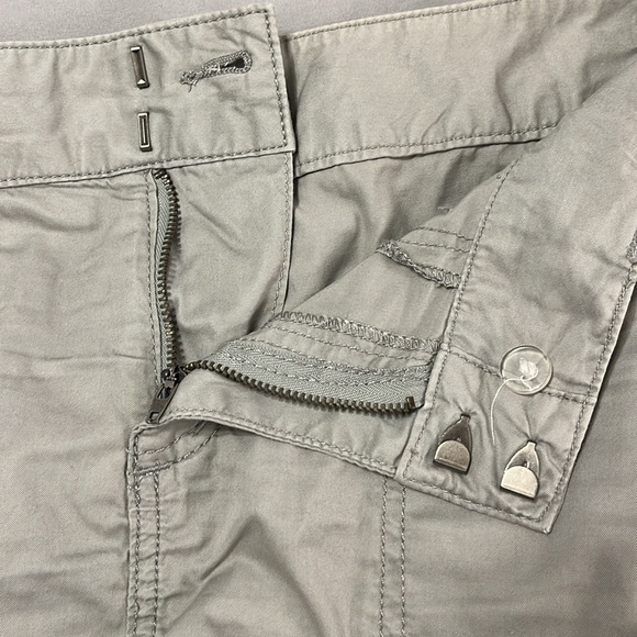 100% cotton Khaki skirt - Picture 5 of 5